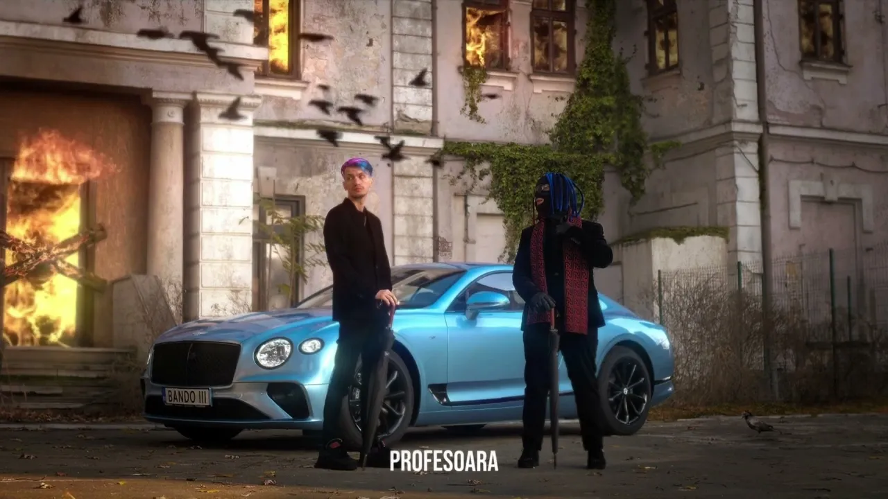 MARKO GLASS X BVCOVIA - Profesoara (Original Radio Edit)