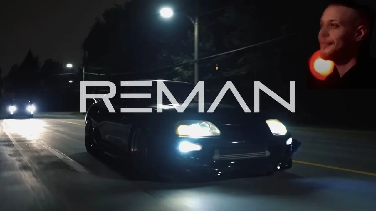 ReMan vs. Odai Zagha - Helal Salameh (Remix)