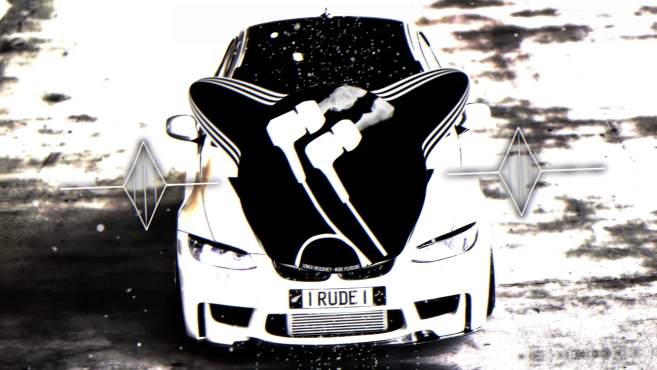 NOIXES - You x I (ft. Nara)(Bass Boosted)