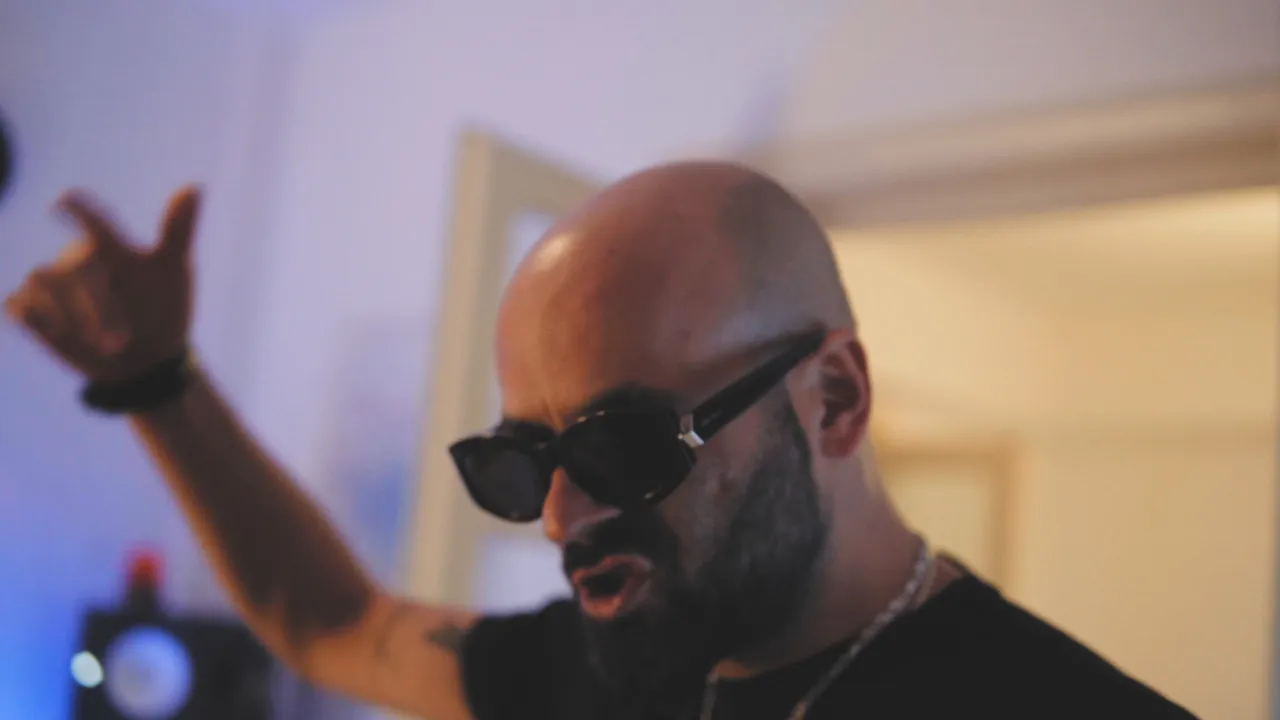 NOSFE - Freestyle 2 (feat. Domnul Udo & Dj Sfera)