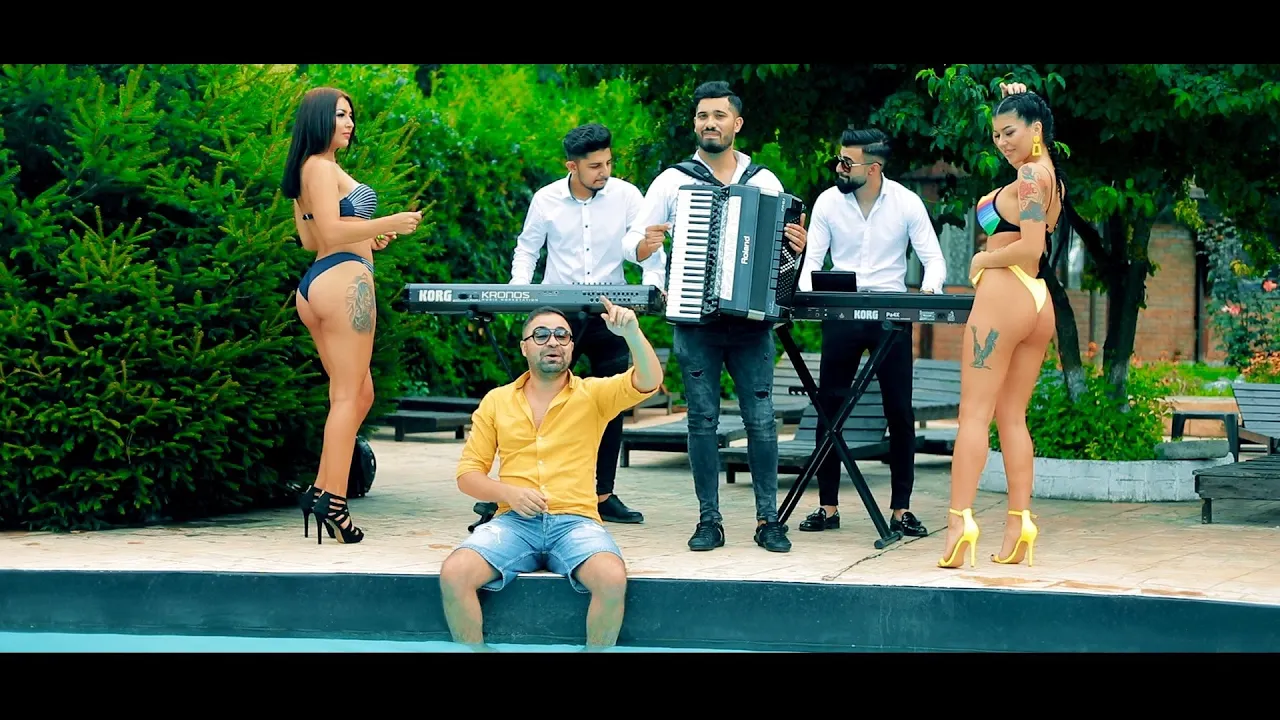 LIVIU IONITA - BANII MA STRIGA STAPANE (Originala 2019)