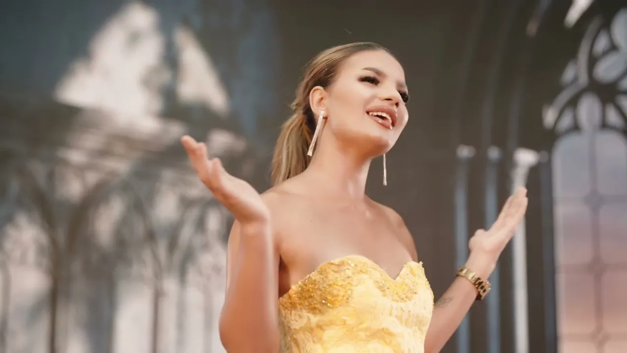 MIKELA - NU UITA DUMNEZEU DE OAMENII BUNI