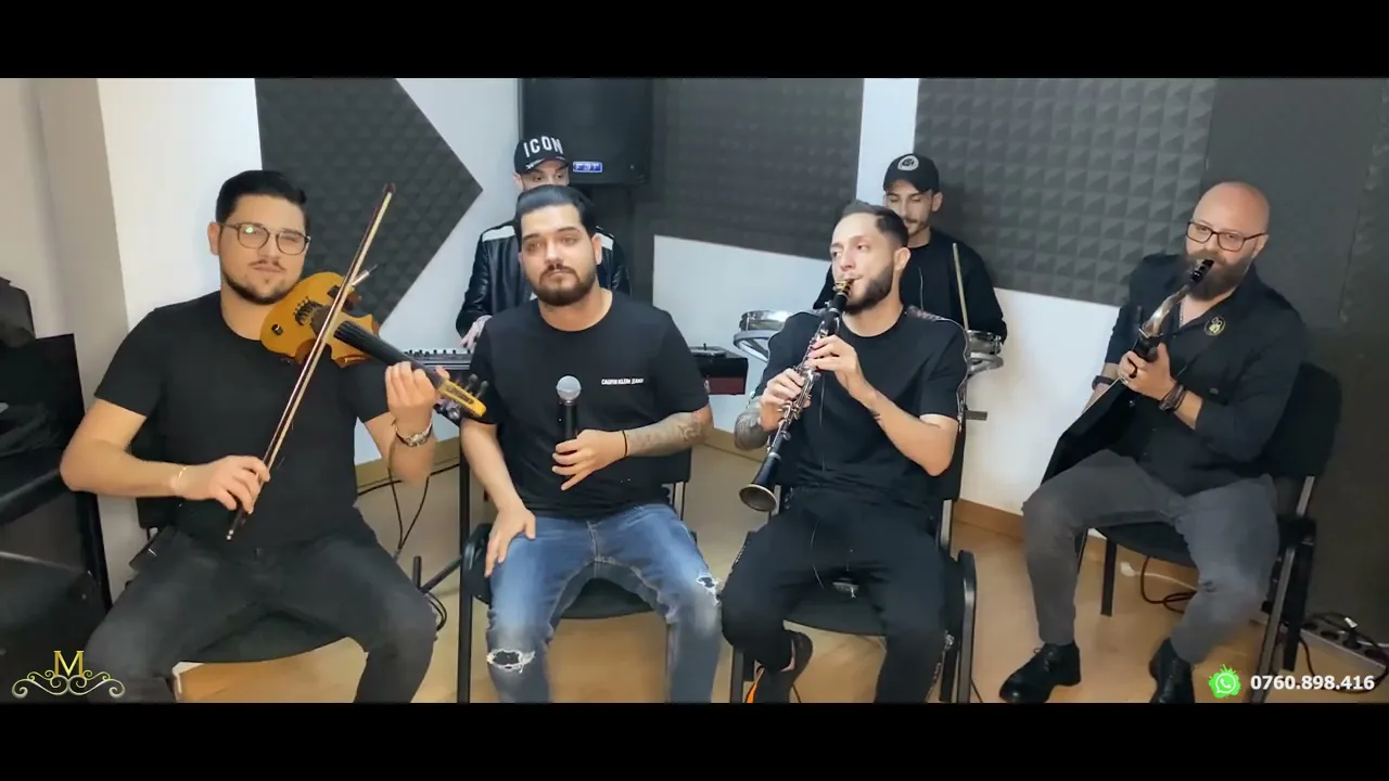 Mariano - Te duceam la Han, Te duceam la Mia LIVE 2021 (Cover CBX Costel Biju)