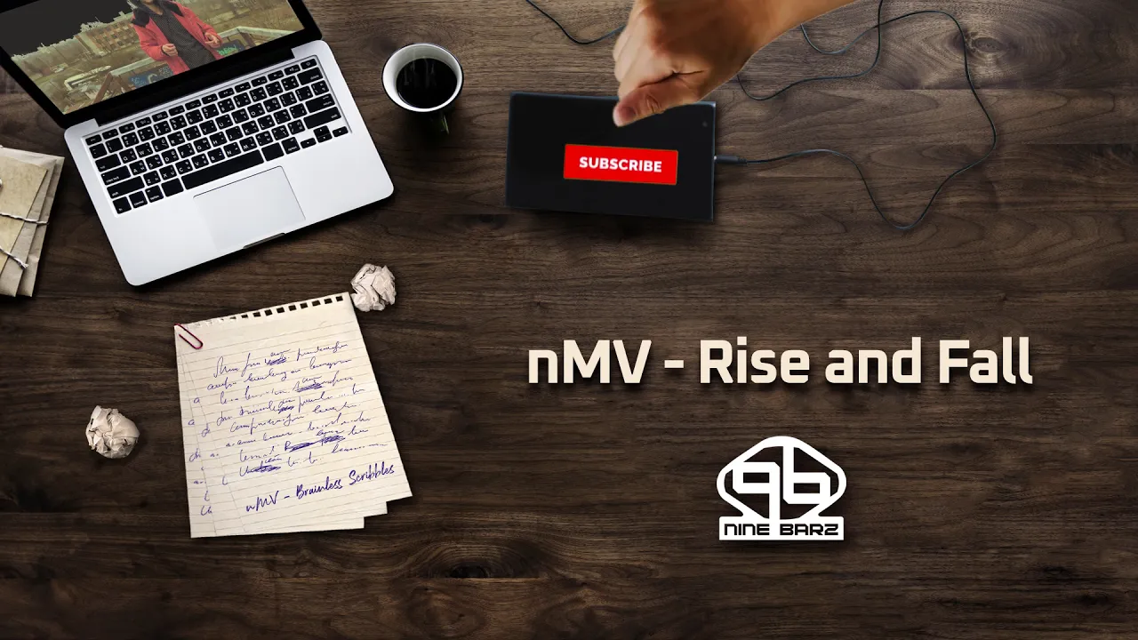 nMV - Rise And Fall (Original Radio Edit)
