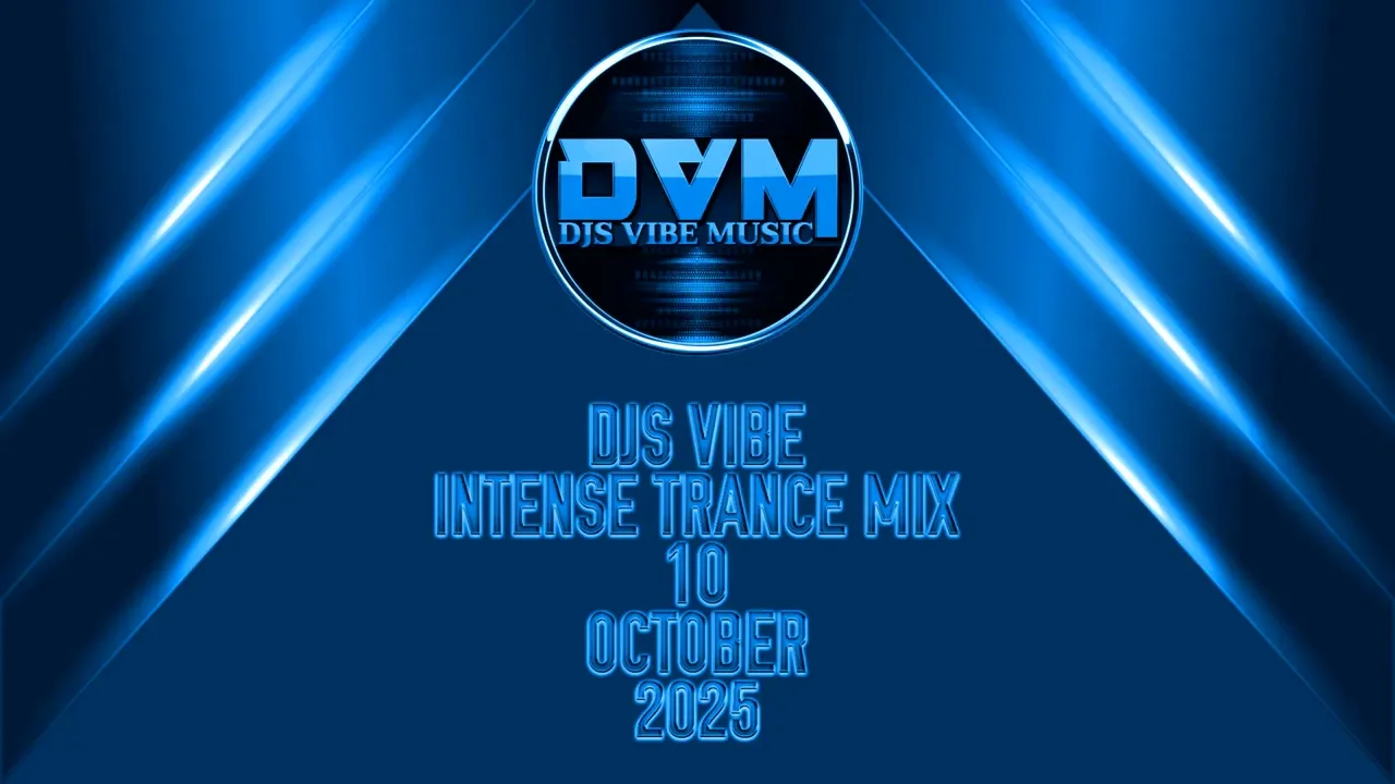 Djs Vibe - Intense Trance Mix 10