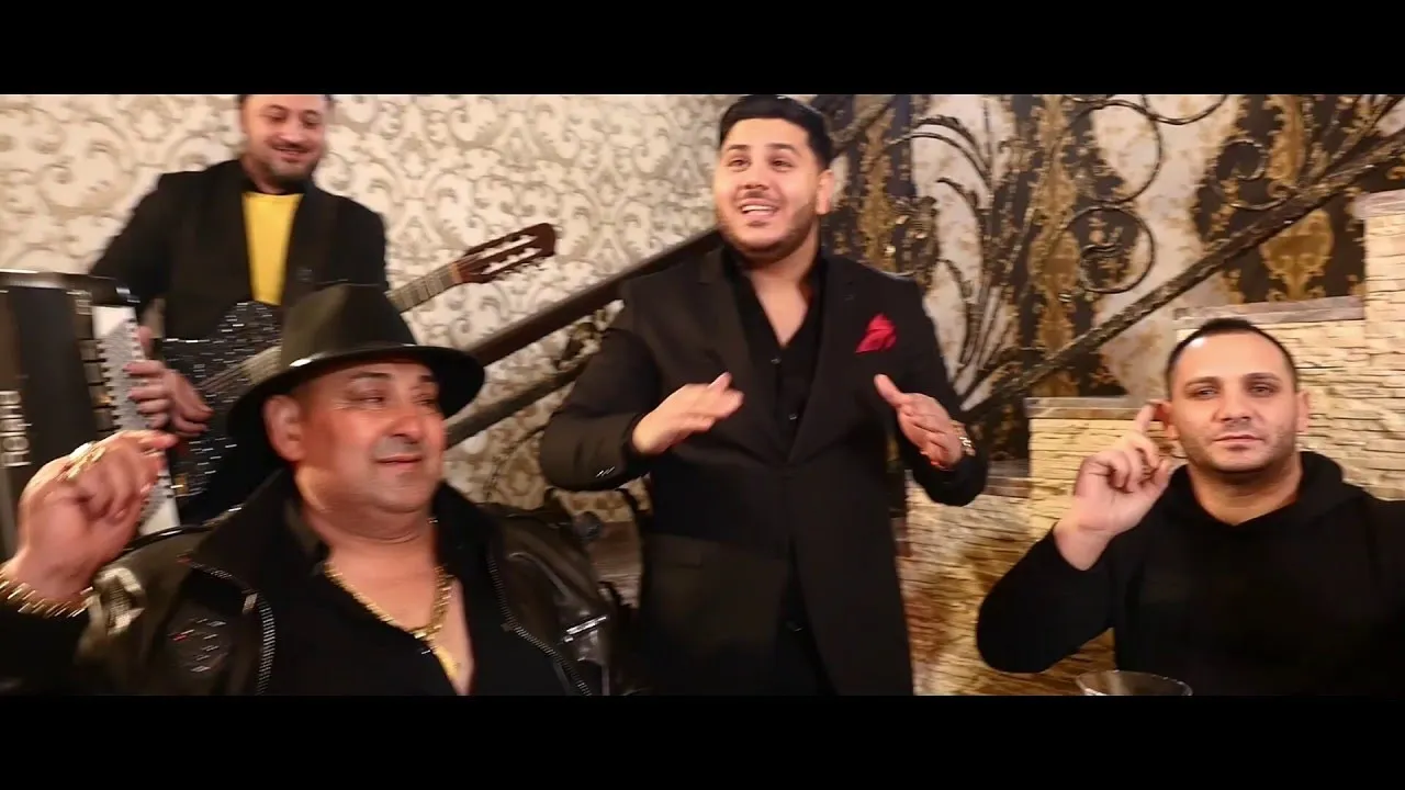 Alin de la Bobesti - Cand ai neam de barosani (Originala 2019)