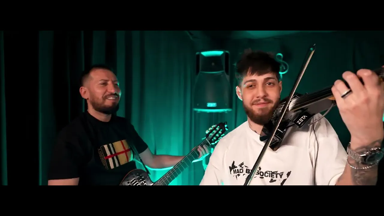 LIVE IULY NEAMTU - AI LA CAP CEVA