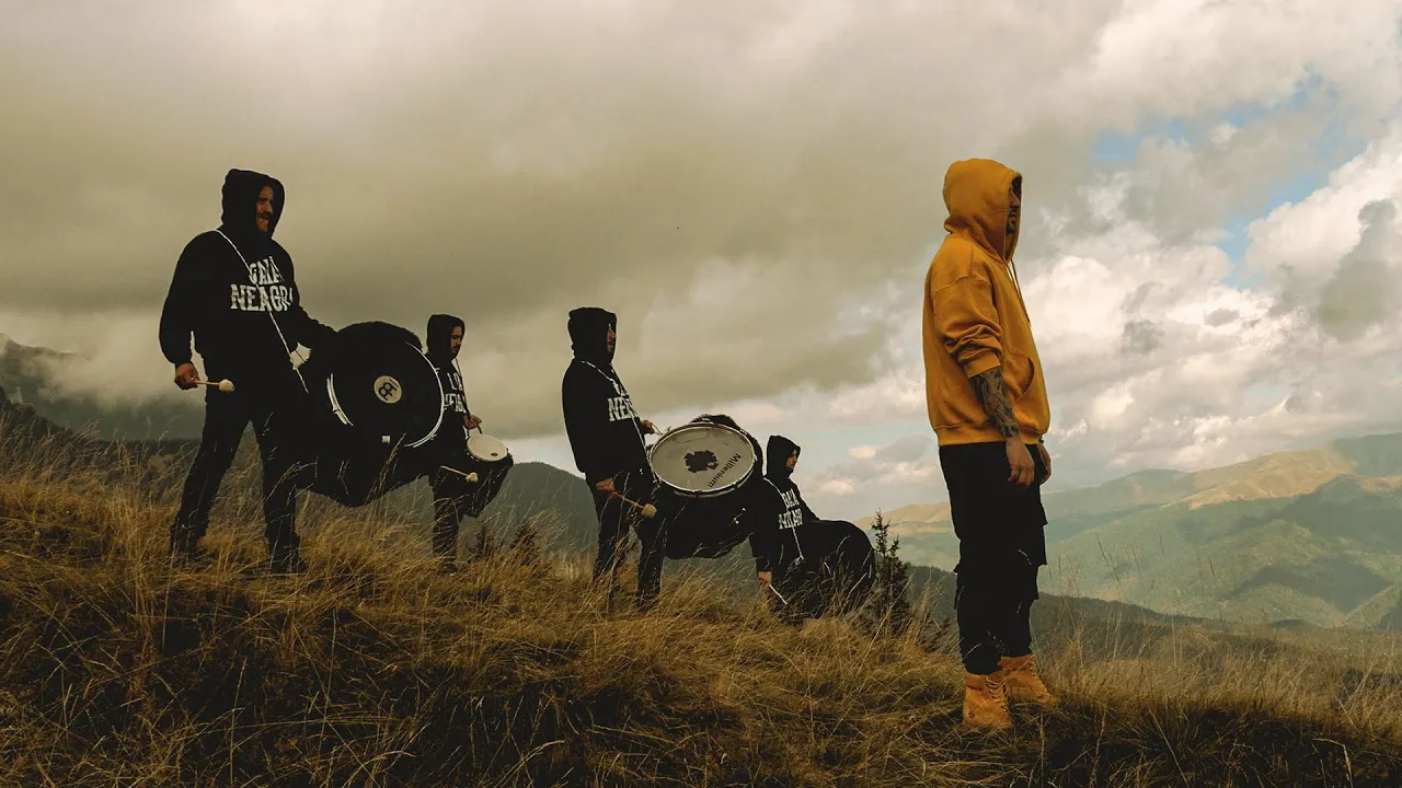 F.Charm - Lume (Video Original)