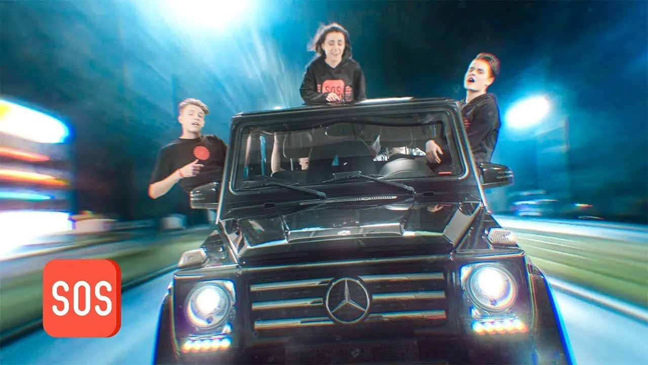 5GANG - SOS (Original Radio Edit)