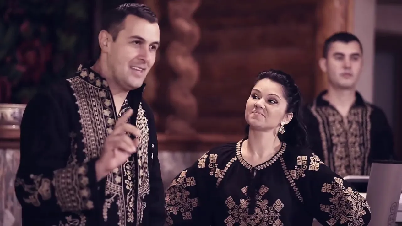 OANA & GEORGE TURCILA - Spune Oana cand sa viu 2020