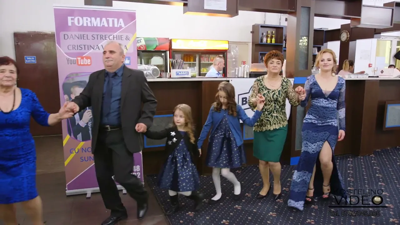 DUETUL ANULUI 2021 Daniel Strechie & Cristina Voinea Cel mai TARE Colaj cu Muzica de petrecere