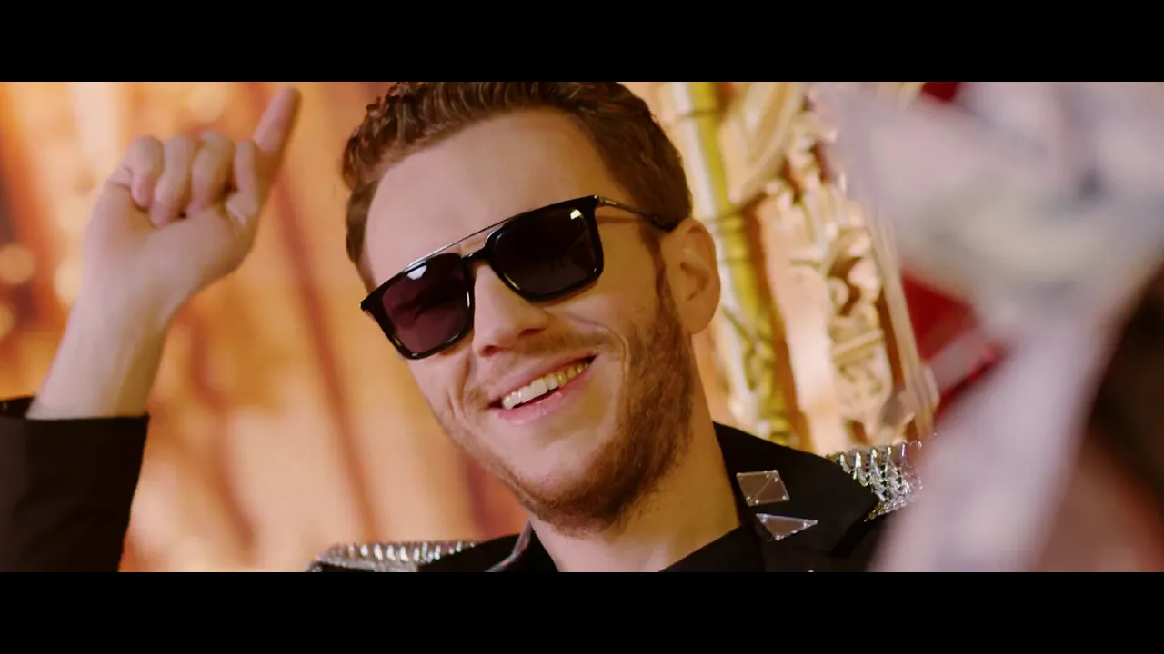 Florin Cercel - Avioane de hartie (Videoclip Full HD)