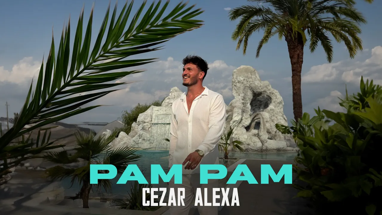 Cezar Alexa - Pam, pam