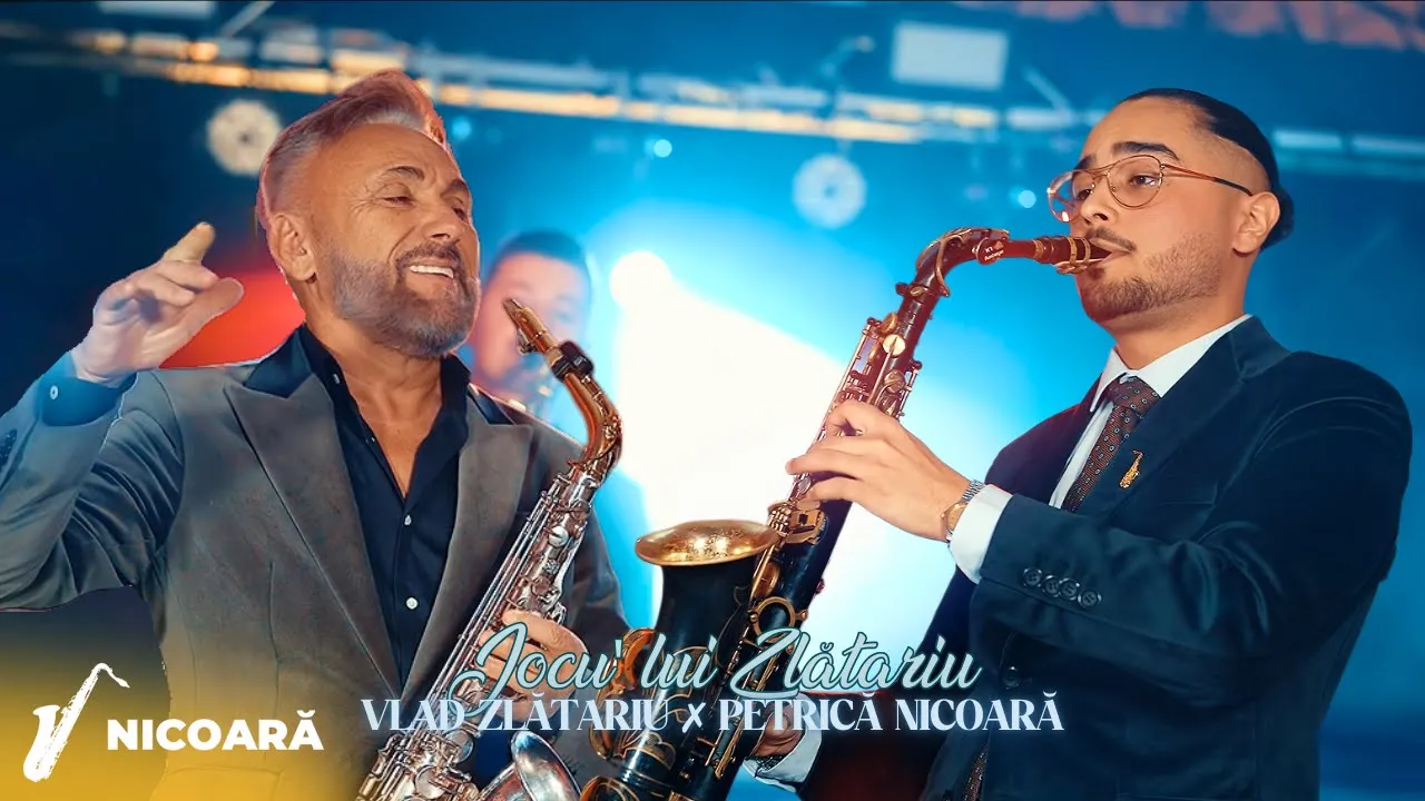 Vlad Zlatariu x Petrica Nicoara - Jocu' lui Zlatariu