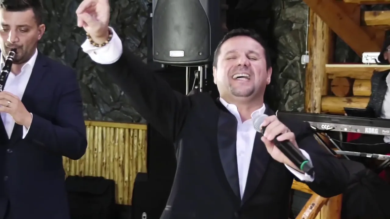 Nicu Paleru - Zice catre mine taica 2020