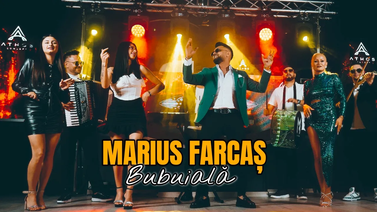 Farcas Marius - Bubuiala
