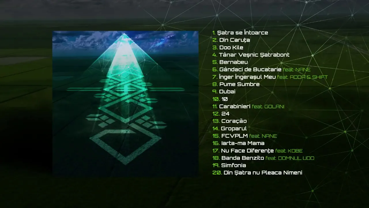 Satra B.E.N.Z. - FCVPLM feat. Nane (Original Radio Edit)