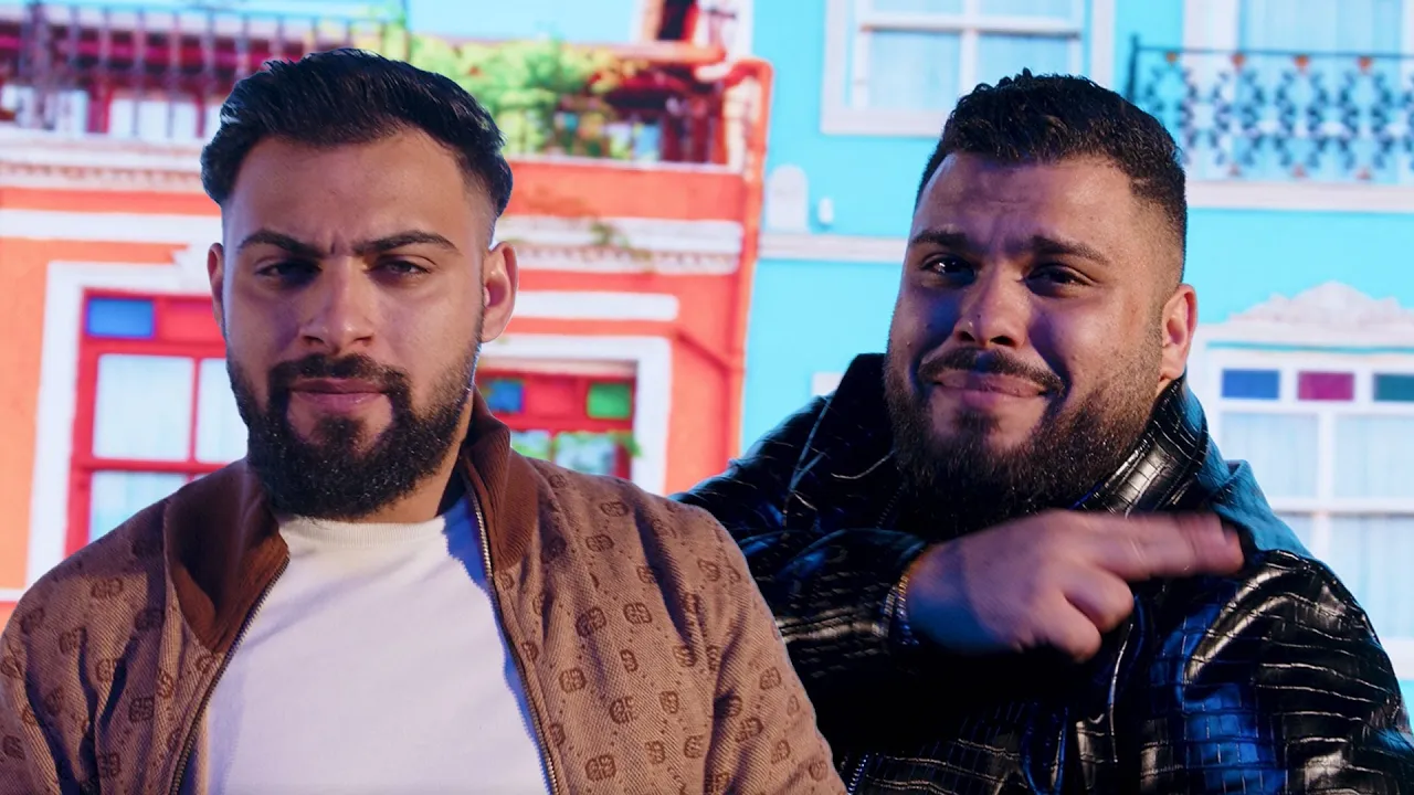 Lele & Florin Bunea - Viata buna ca in serai 2023