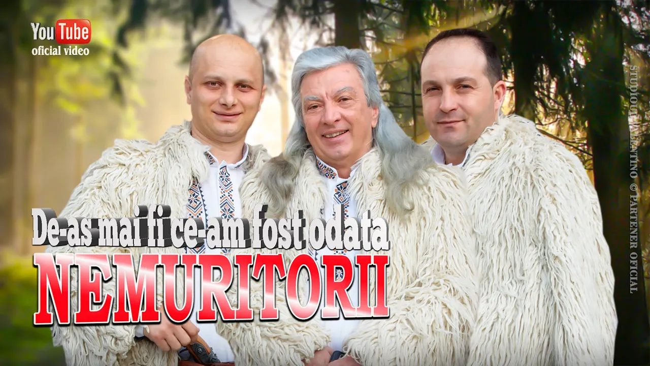NEMURITORII - De-as mai fi ce-am fost odata
