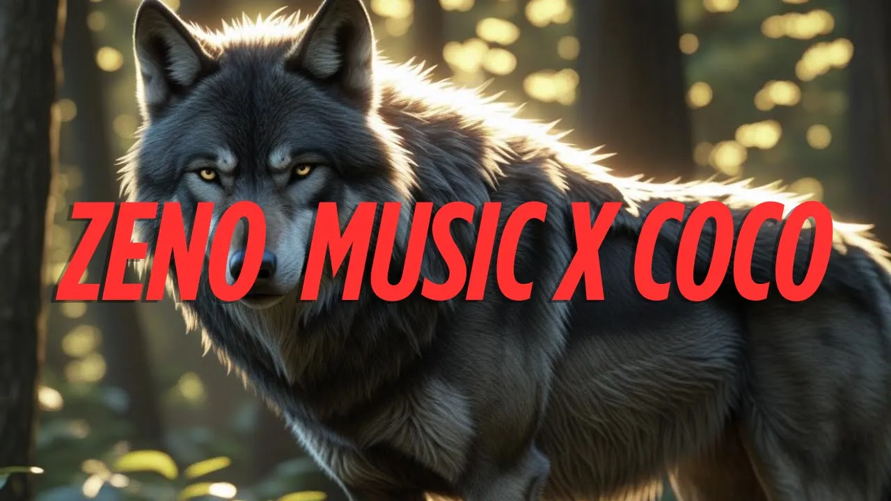 COCO x Zeno Music - CAND CRESTI PRINTRE LUPI (LCO Music Remix)