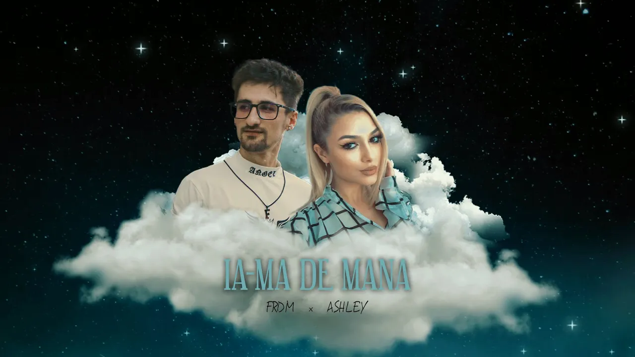 FRDM x Ashley - Ia-ma de mana