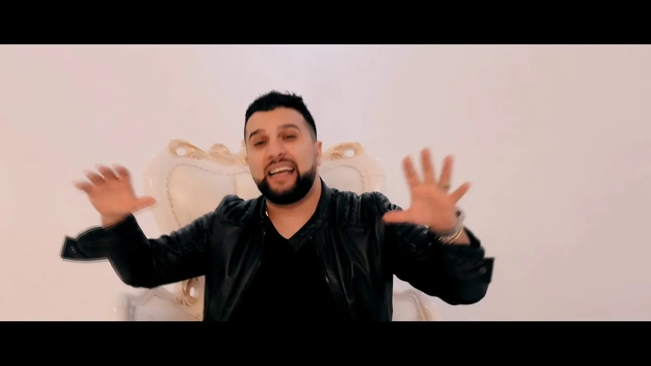 TZANCA URAGANU SI ROBERTO DIAMANTU - SPUNE TE IUBESC (Originala 2018)