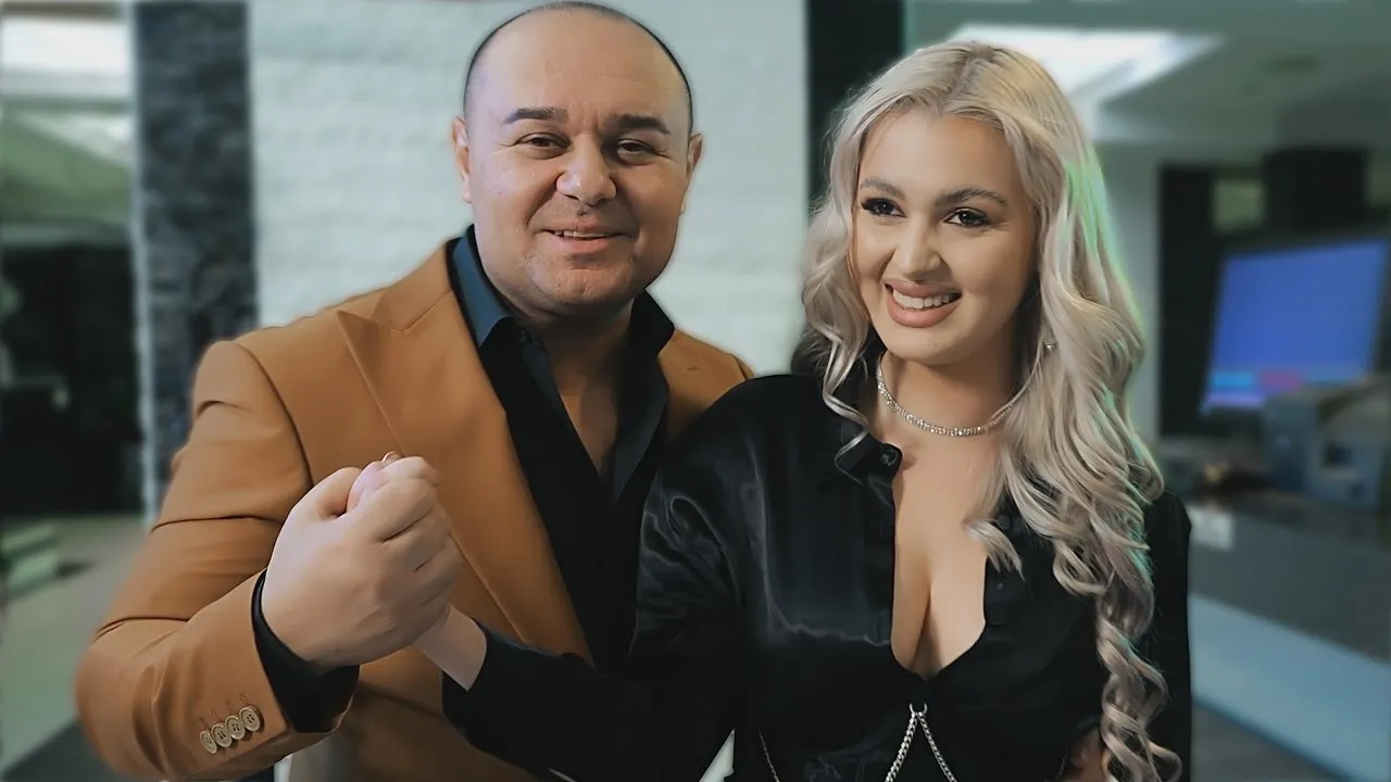 Arabu - Spune-mi habibi (Video Original)