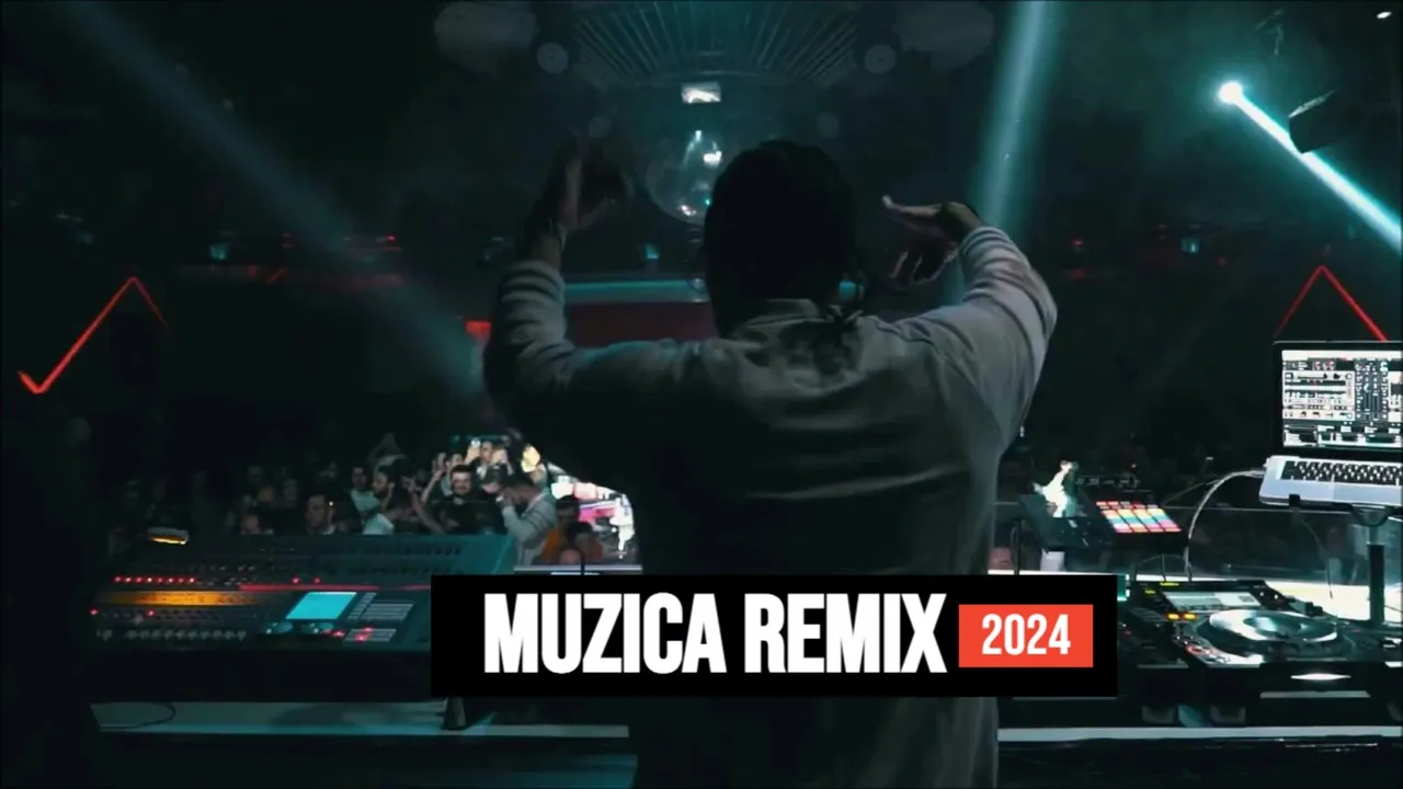 Muzica Noua de Club 2024 x Cele mai noi Melodii 2024 - Muzica Remix 2024
