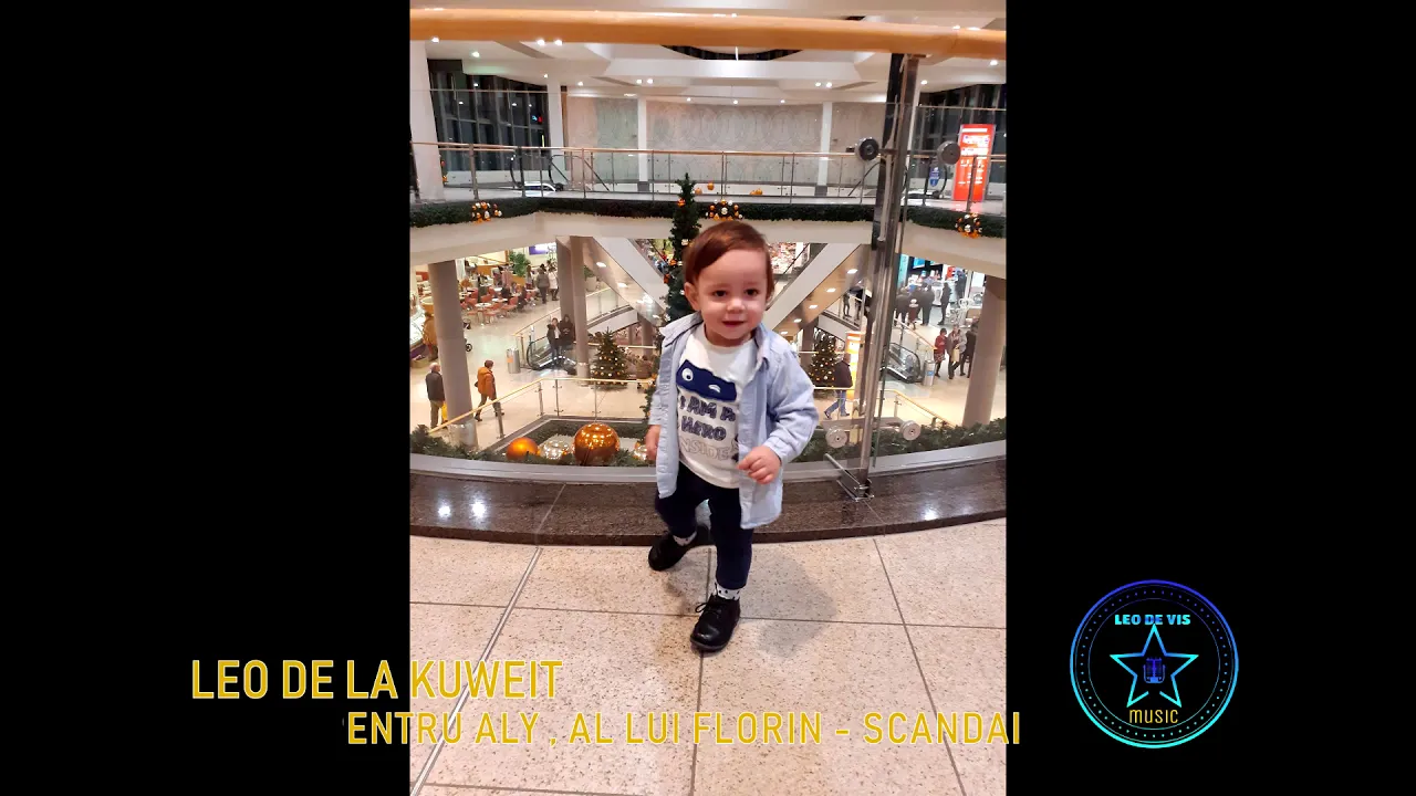 LEO DE LA KUWEIT - BAIATU MEU VIATA MEA (Originala 2019)