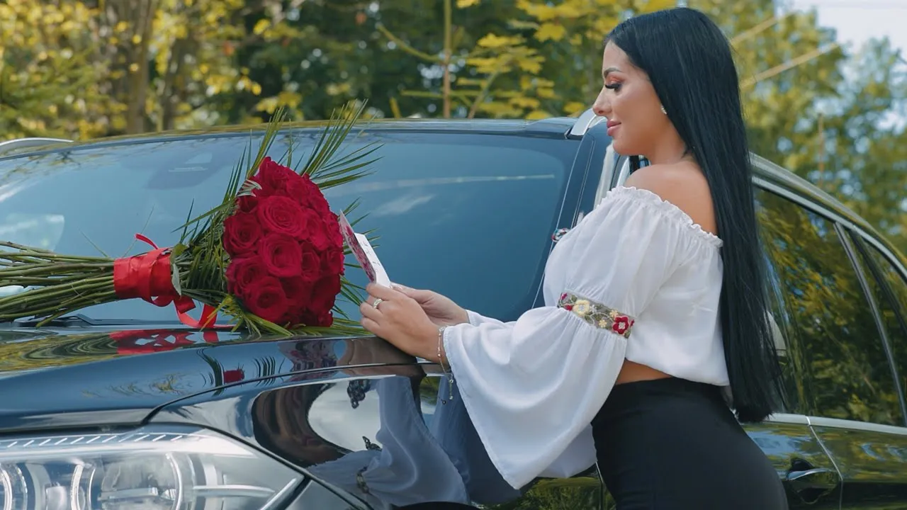 Roxana Drule - Dulce, dulce (Video Original)