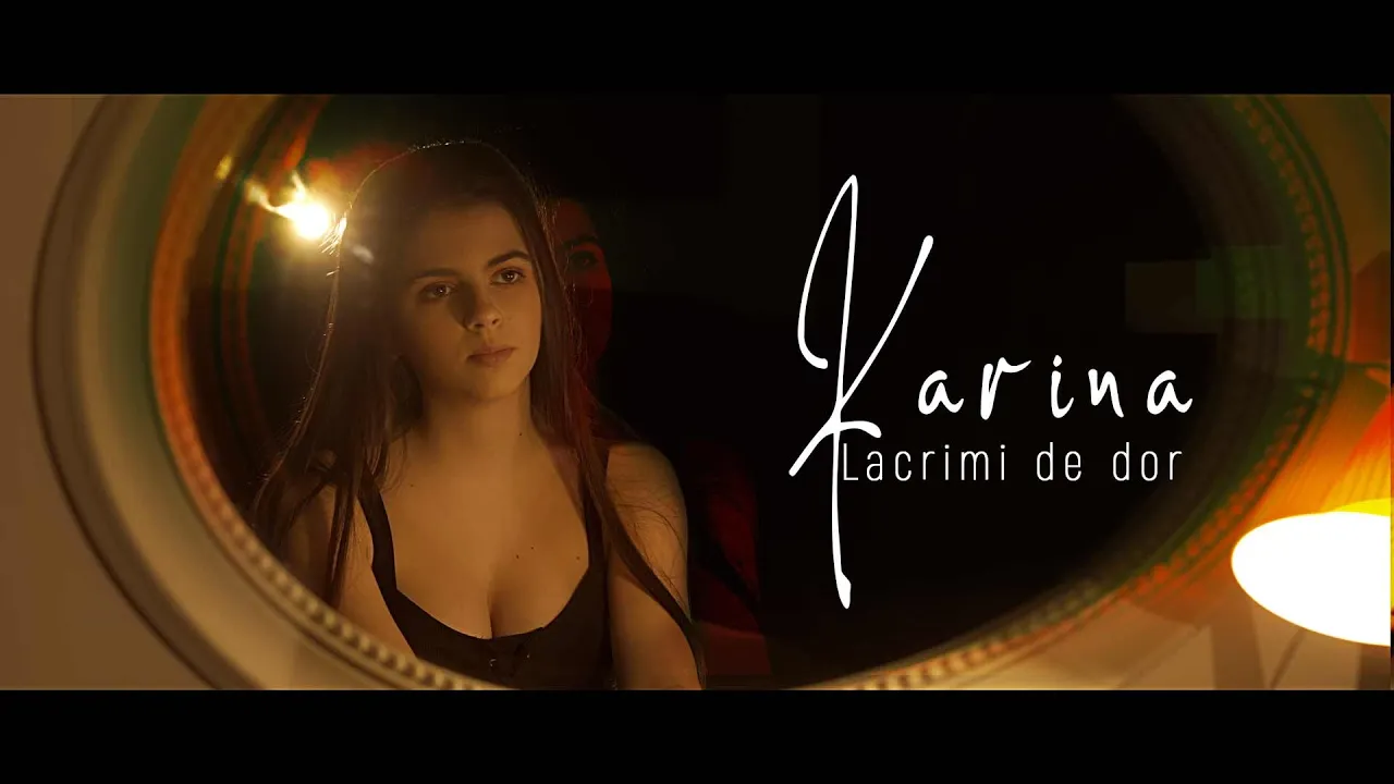 KARINA - Lacrimi De Dor (Original Radio Edit)