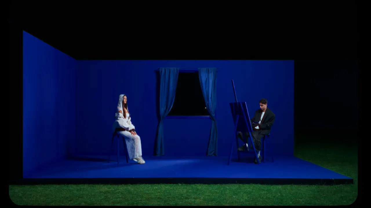 Alina Eremia x NOUA UNSPE - CEVA GEN