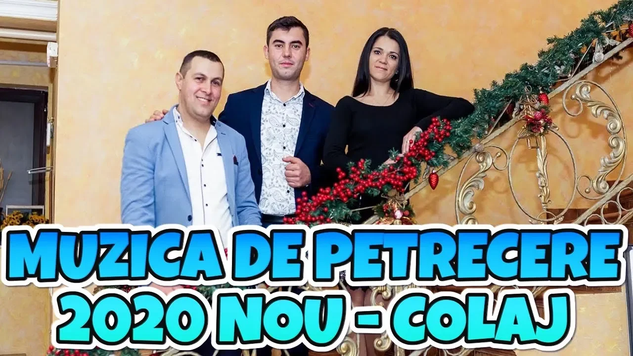 Muzica de Petrecere 2020 cu Oana si Georgica Turcila - Cel mai tare colaj de sarbe 2020