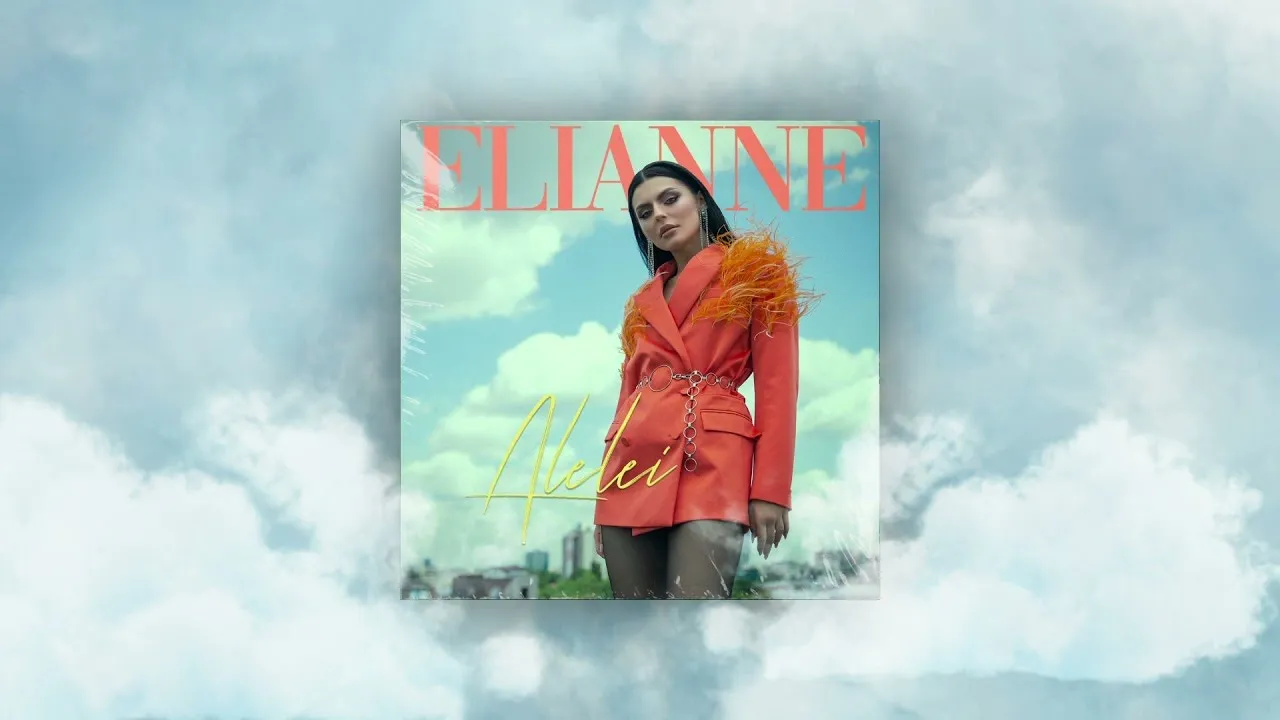 Elianne - Alelei (Original Radio Edit)