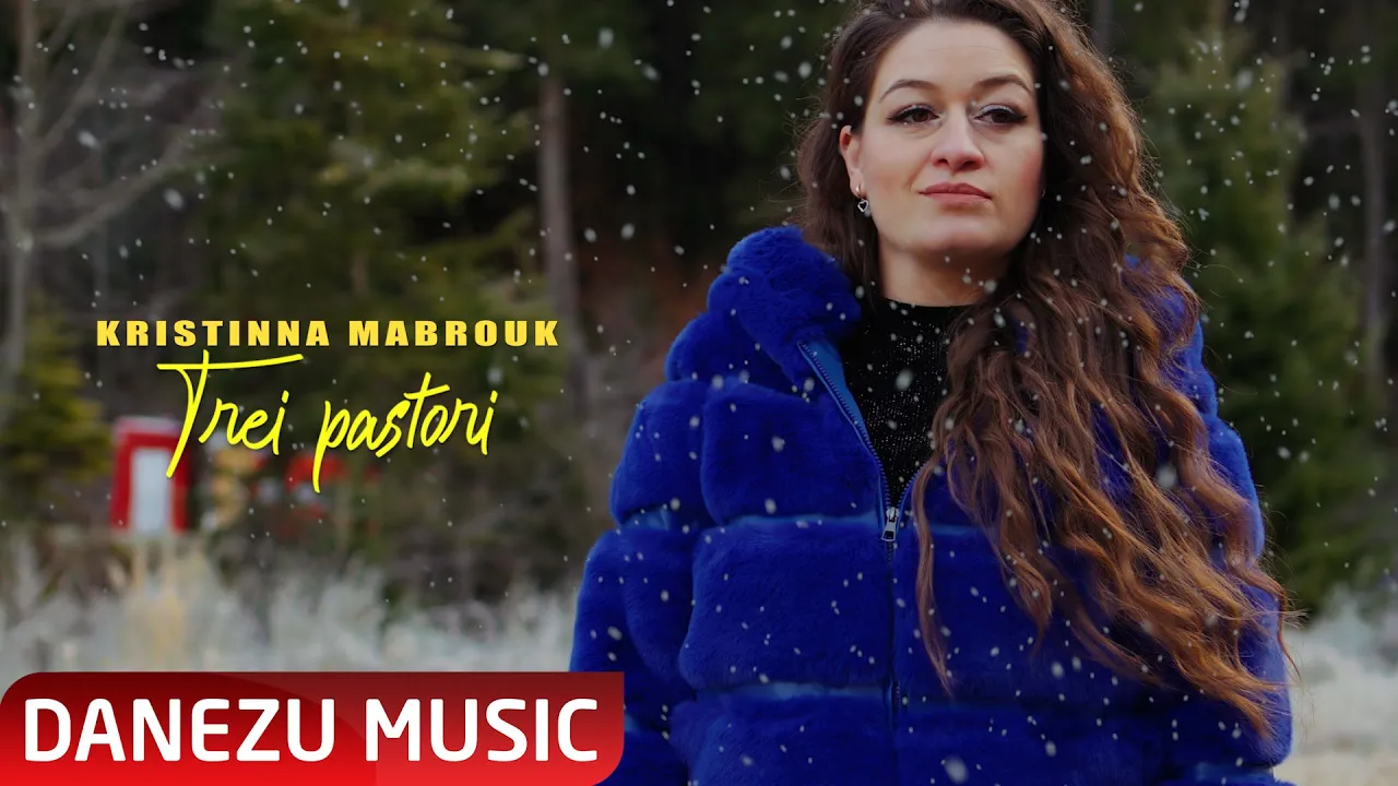 Kristinna Mabrouk - Trei pastori (Colind 2022)