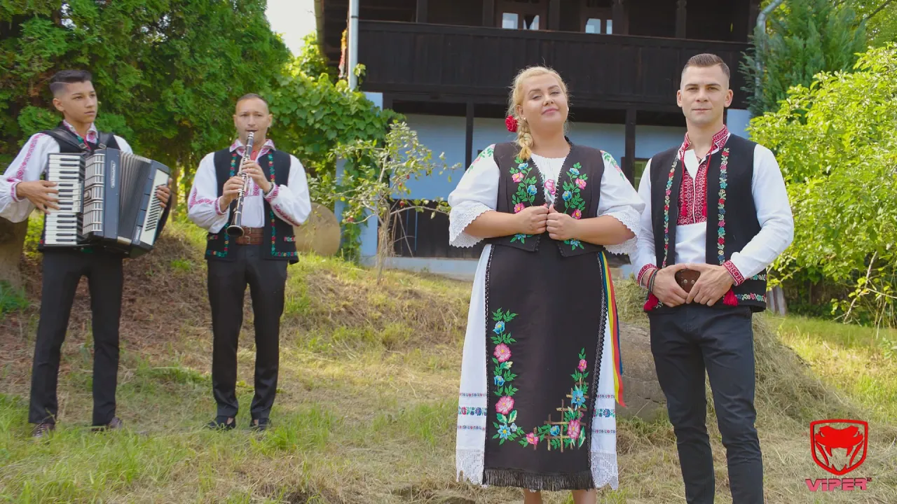 Boar Georgiana si Florinel de la Sarmas - Sangele apa nu se face