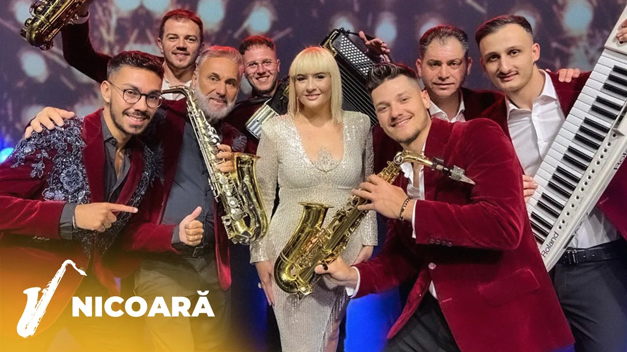 Ramona Calean x Armin Nicoara x Petrica Nicoara - Ce frumoasa-i dragostea (Originala 2023)