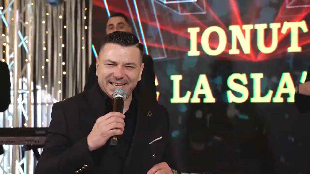 Ionut de la Slatina - Iti fac nunta mare (LIVE 2025)