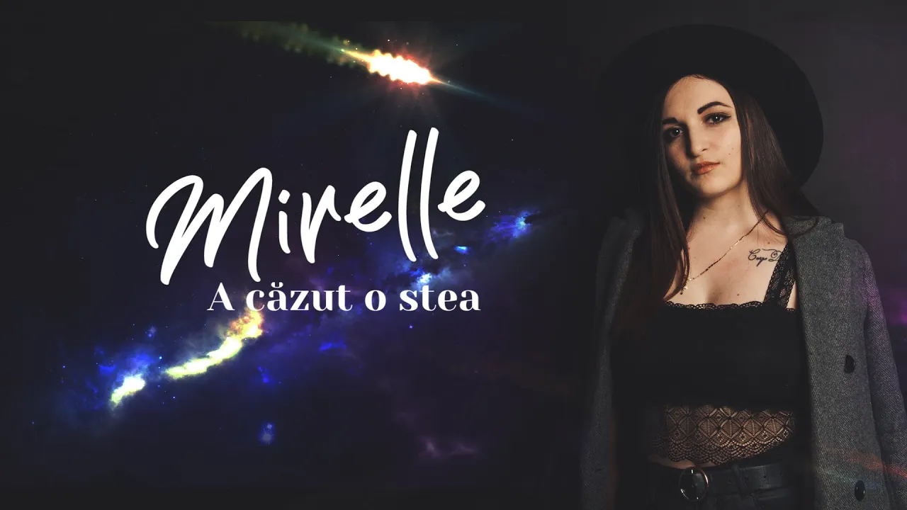 Mirelle - A Cazut O Stea (Original Radio Edit)