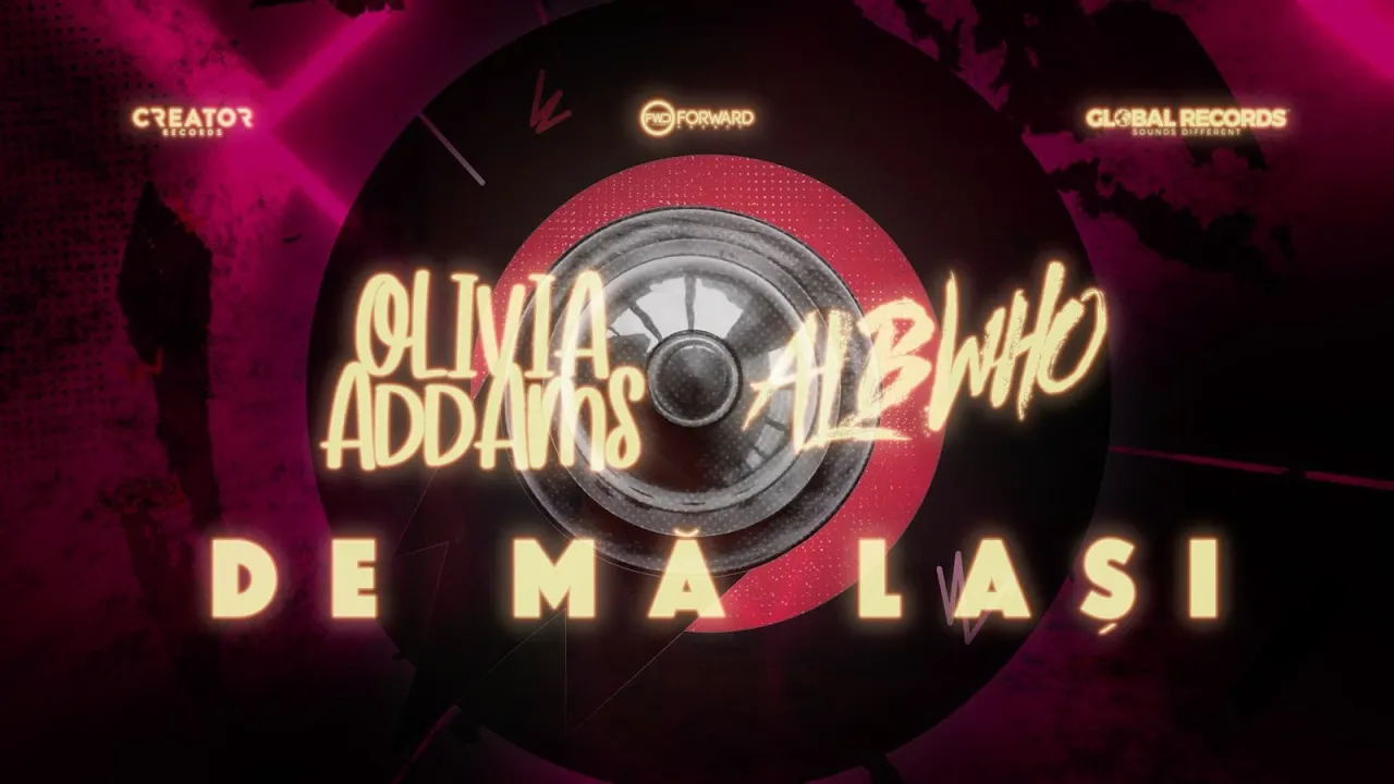 Olivia Addams feat. Albwho - De ma lasi