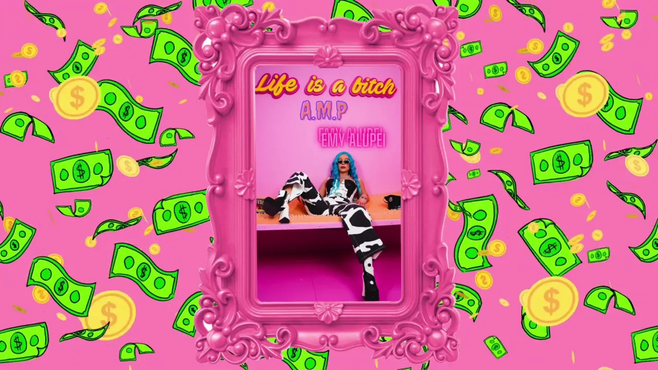 EMY ALUPEI - A.M.P (Video Original)