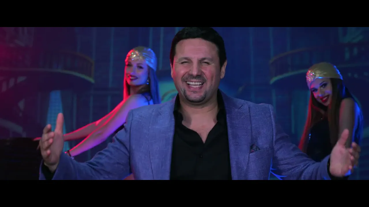 Nicu Paleru - Colaj INDIAN STYLE - Fii cu tupeu nevasta & Esti mica si perversa