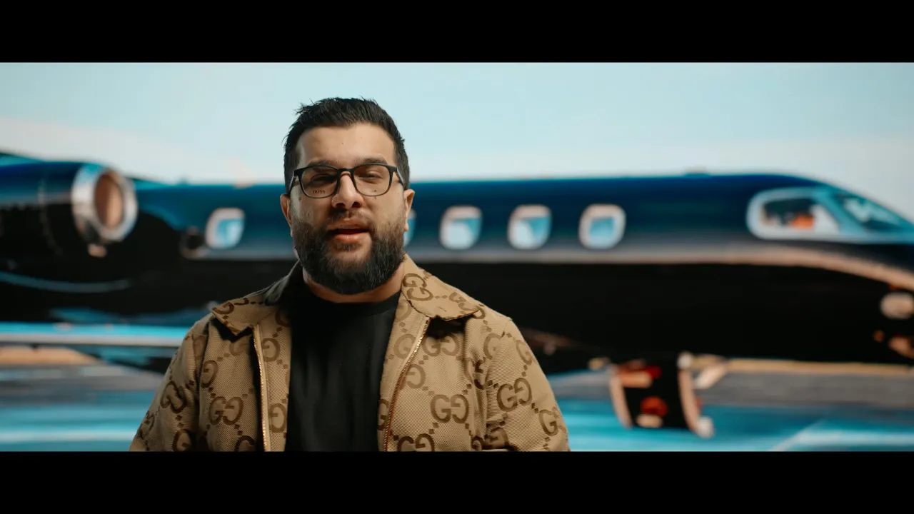 Tzanca Uraganu - Eu sunt mereu pe primul loc (Originala 2023)