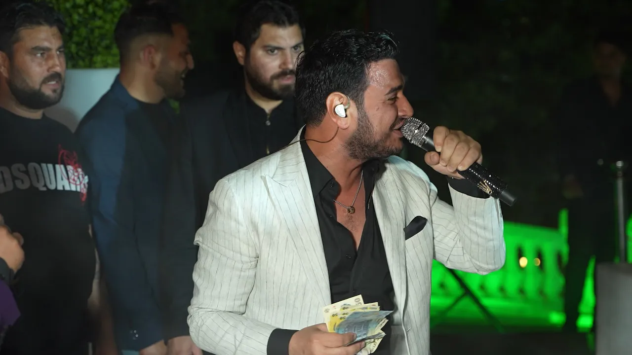 Copilul de Aur - Trenul vietii mele - Dansul mirilor (Raul & Andreea 2023)