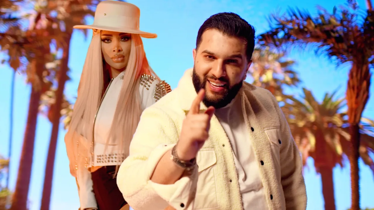 Tzanca Uraganu x Cristina Pucean - TENERIFE (Originala 2021)