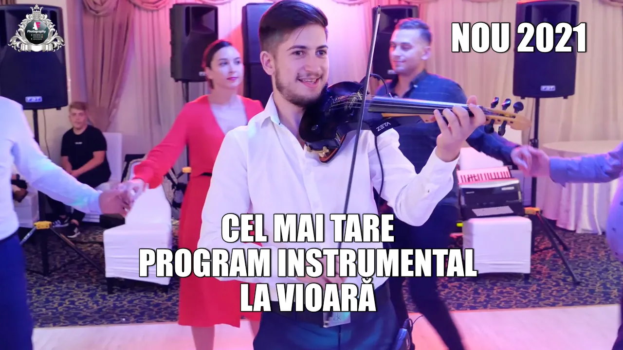 CEL MAI TARE PROGRAM INSTRUMENTAL LA VIOARA 2021 FORMATIA IULIAN DE LA VRANCEA
