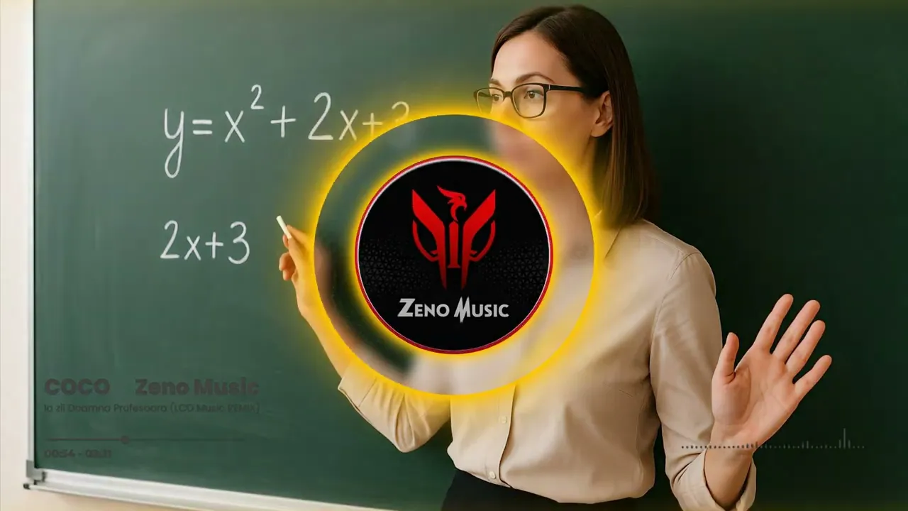 COCO x Zmanele - Doamna Profesoara (LCO Music REMIX)
