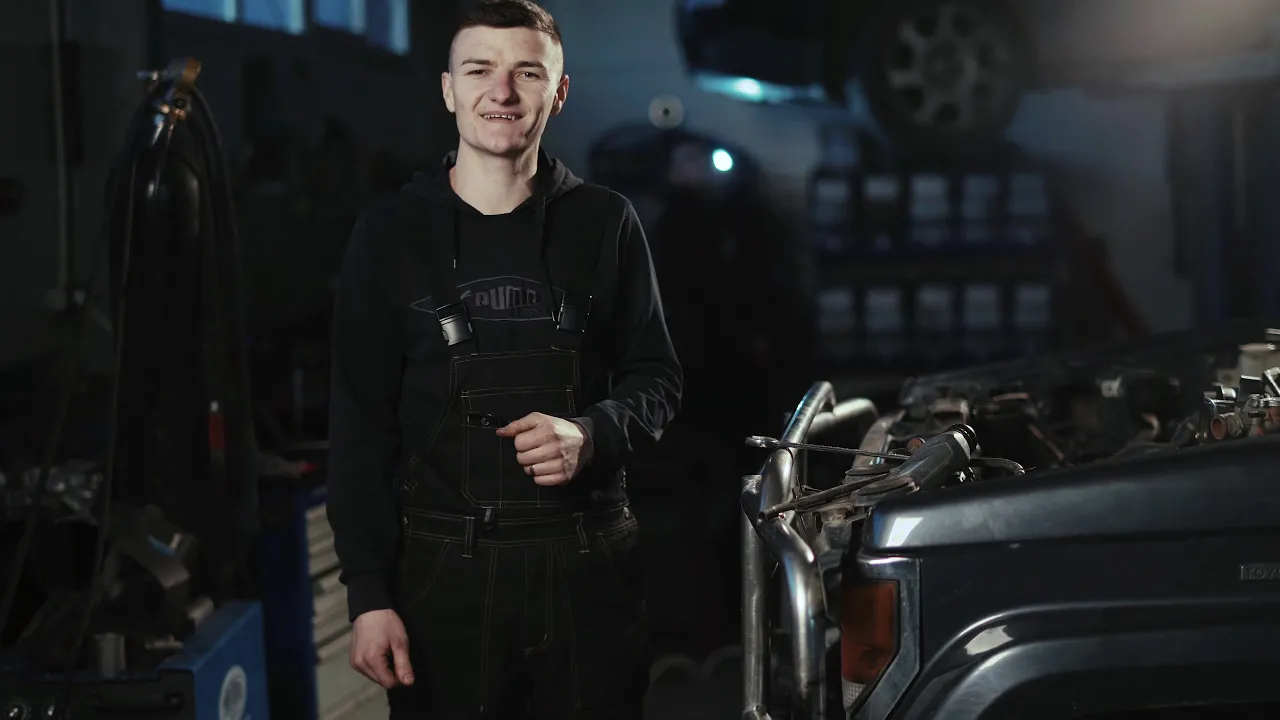 Nicu Artene - Mecanica-i meserie 2018