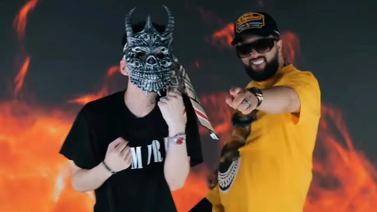 abi & Tzanca Uraganu - TON TON (Original Radio Edit)