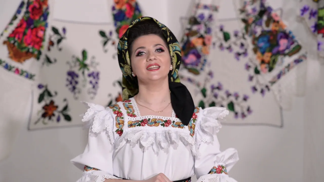 Andreea Rus si Grigore Ursu Colaj Maramures 2019